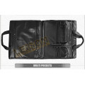 Leather Ballistic Briefcase of leather with performance NIJ IIIA